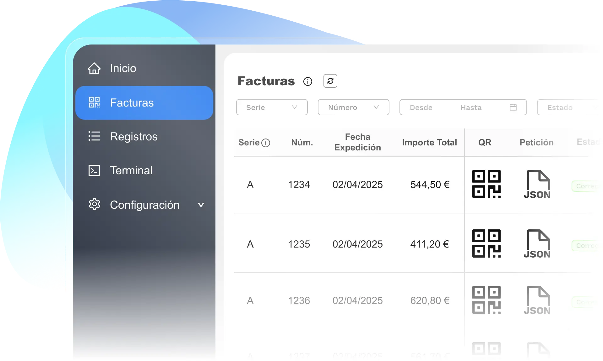 App de Verifactu para Odoo